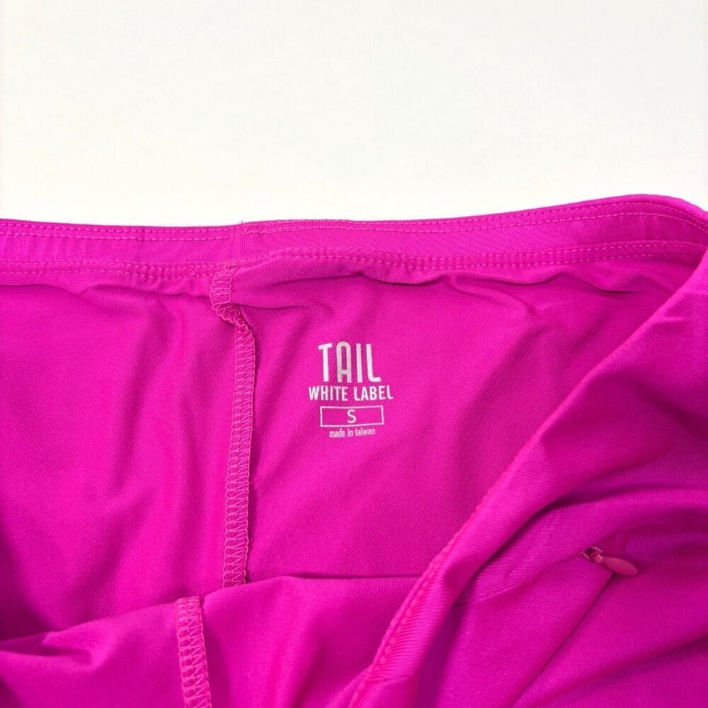 TAIL Activewear Skort Bright Fuchsia Golf Tennis Pickle Ball - Small - Picture 5 of 7